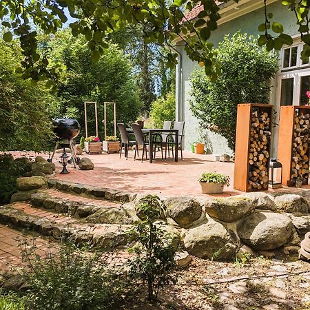 Ferienhaus Salvia Gremersdorf-Buchholz Zewnętrze zdjęcie