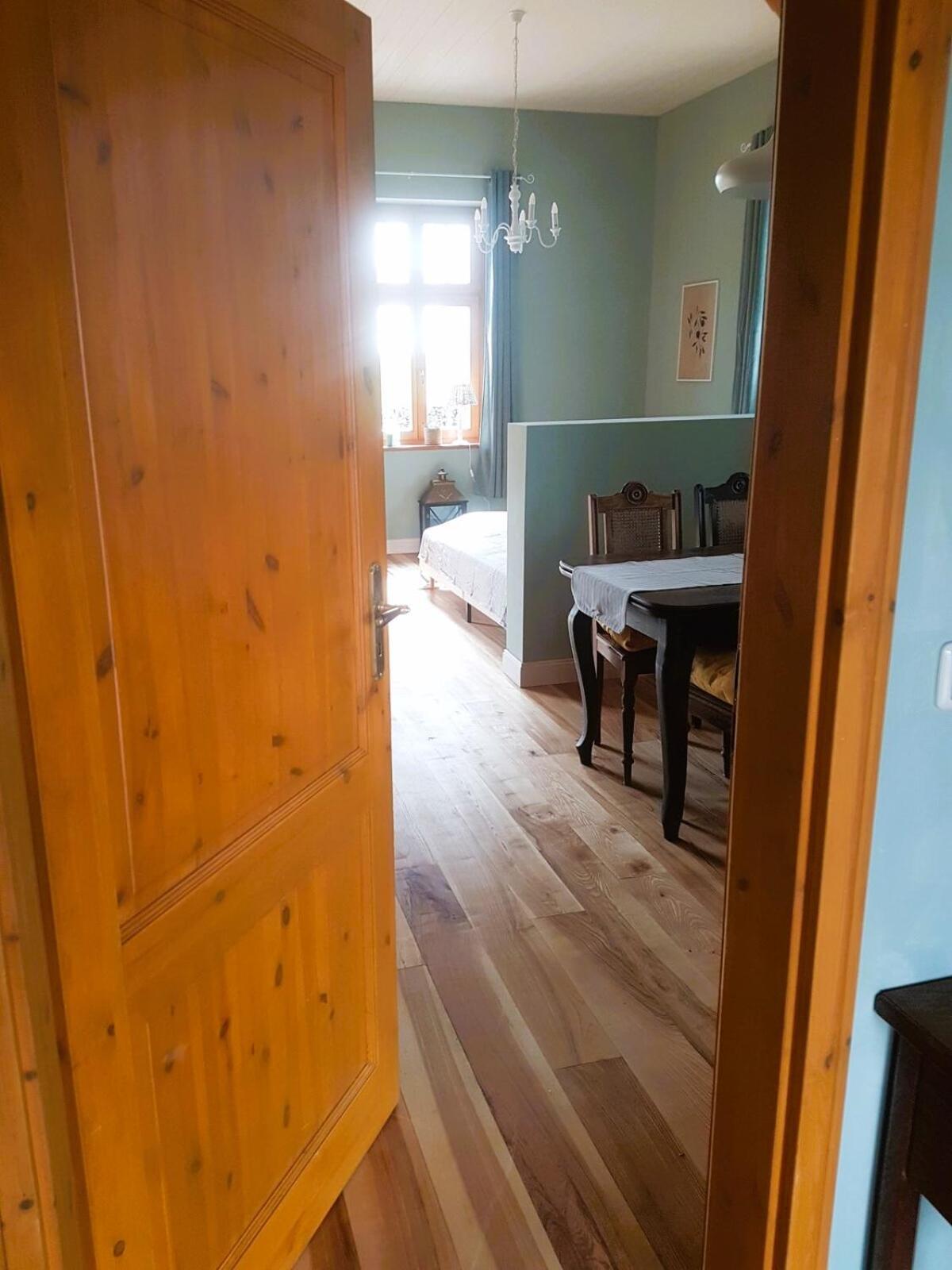 Ferienhaus Salvia Gremersdorf-Buchholz Zewnętrze zdjęcie