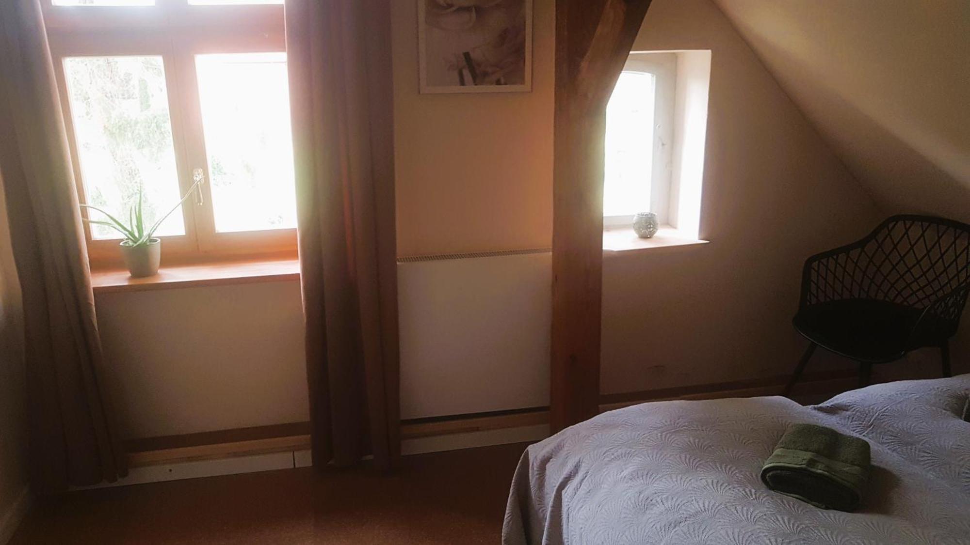Ferienhaus Salvia Gremersdorf-Buchholz Zewnętrze zdjęcie
