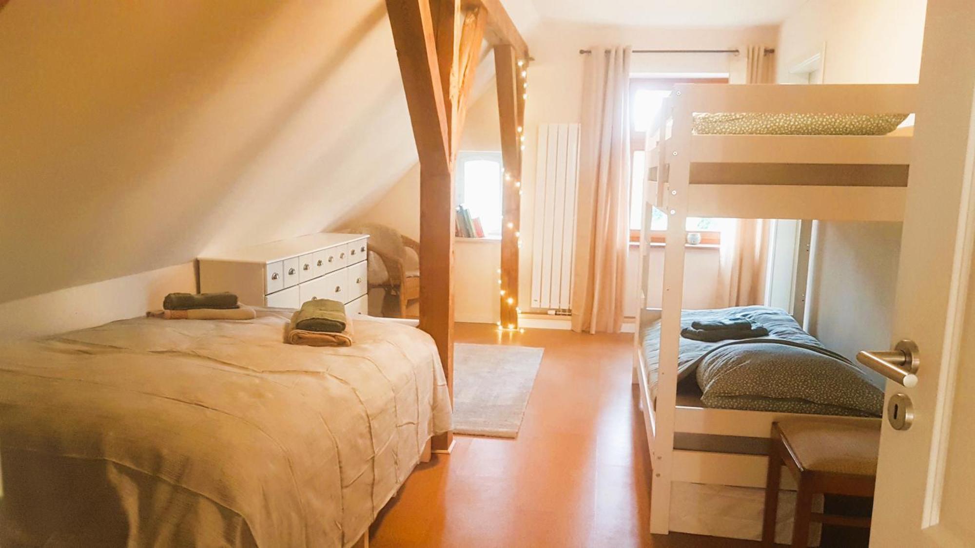 Ferienhaus Salvia Gremersdorf-Buchholz Zewnętrze zdjęcie