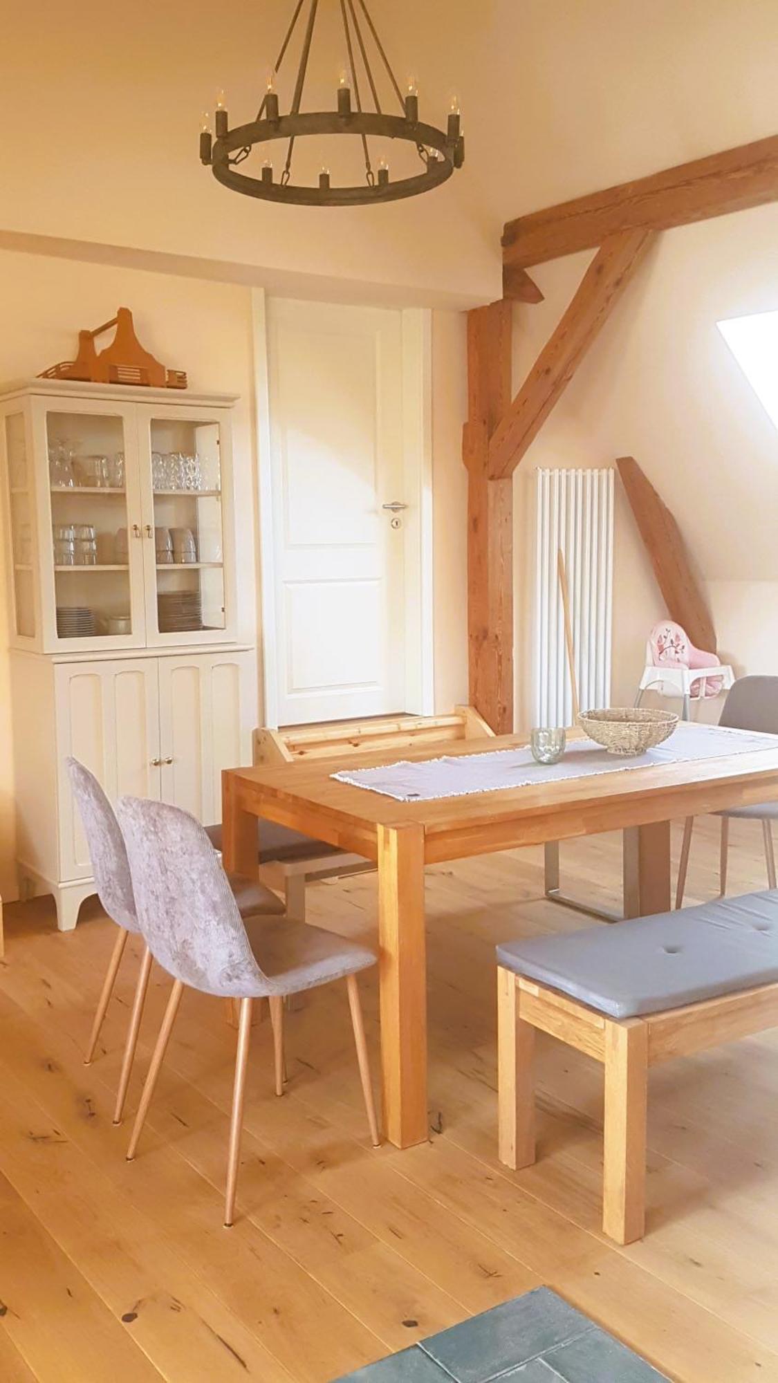 Ferienhaus Salvia Gremersdorf-Buchholz Zewnętrze zdjęcie