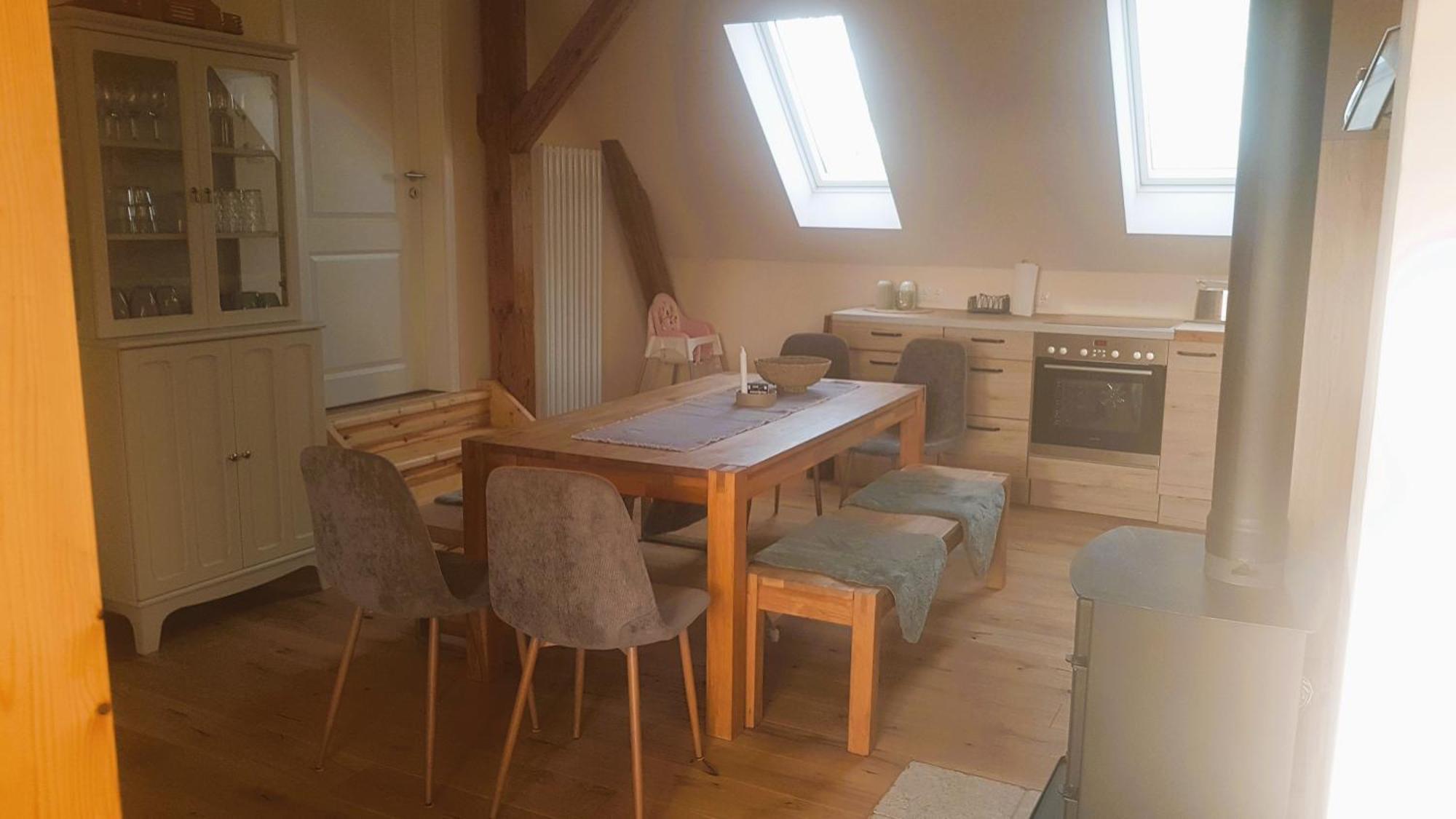 Ferienhaus Salvia Gremersdorf-Buchholz Zewnętrze zdjęcie