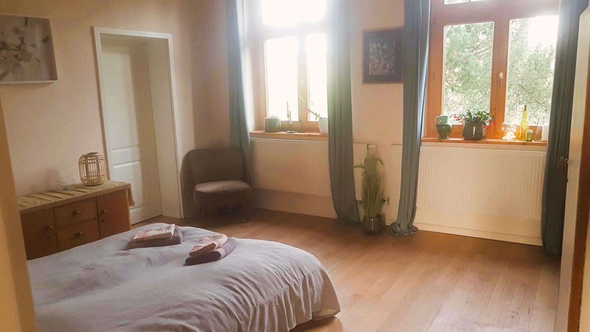 Ferienhaus Salvia Gremersdorf-Buchholz Zewnętrze zdjęcie