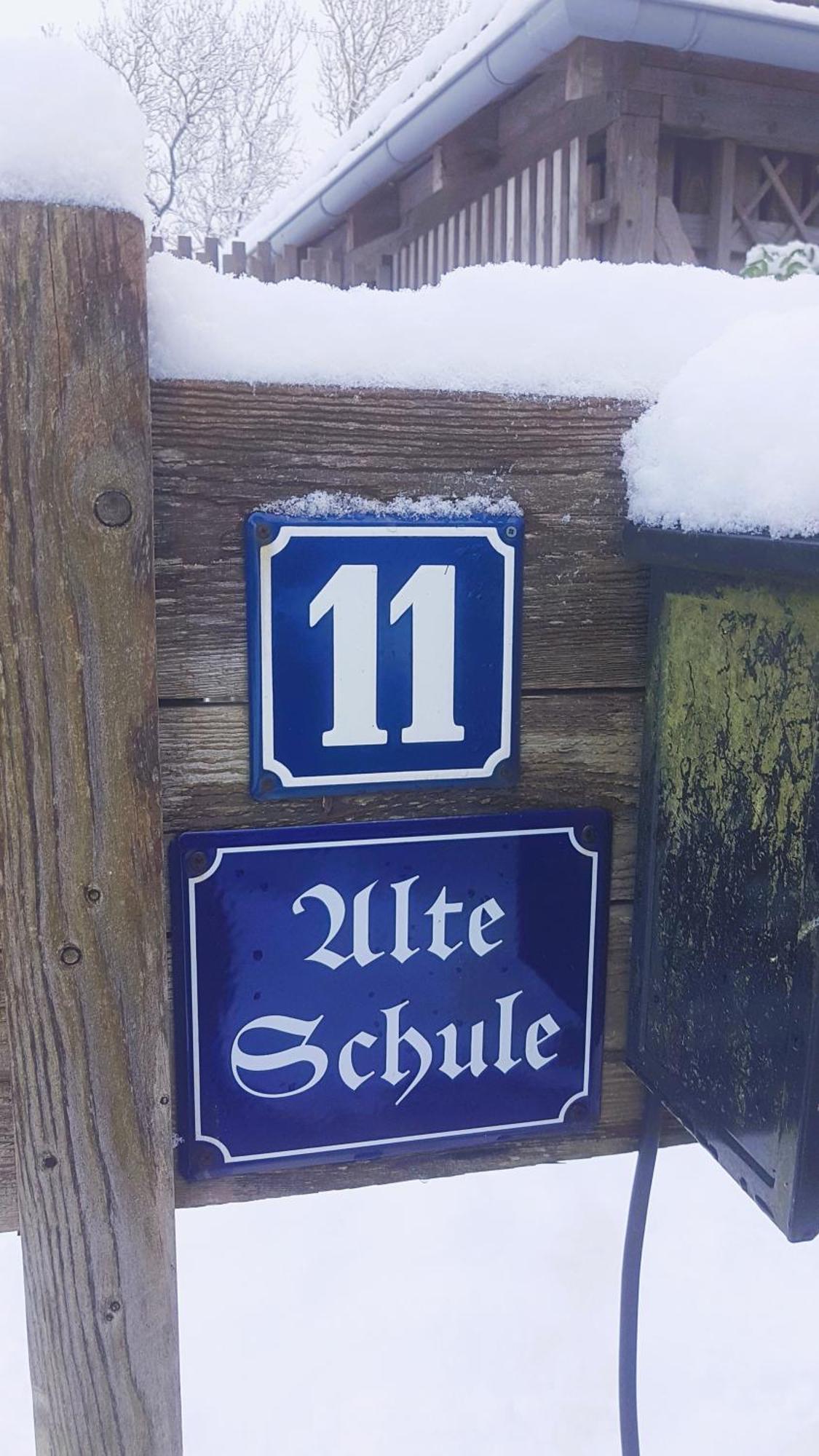Ferienhaus Salvia Gremersdorf-Buchholz Zewnętrze zdjęcie