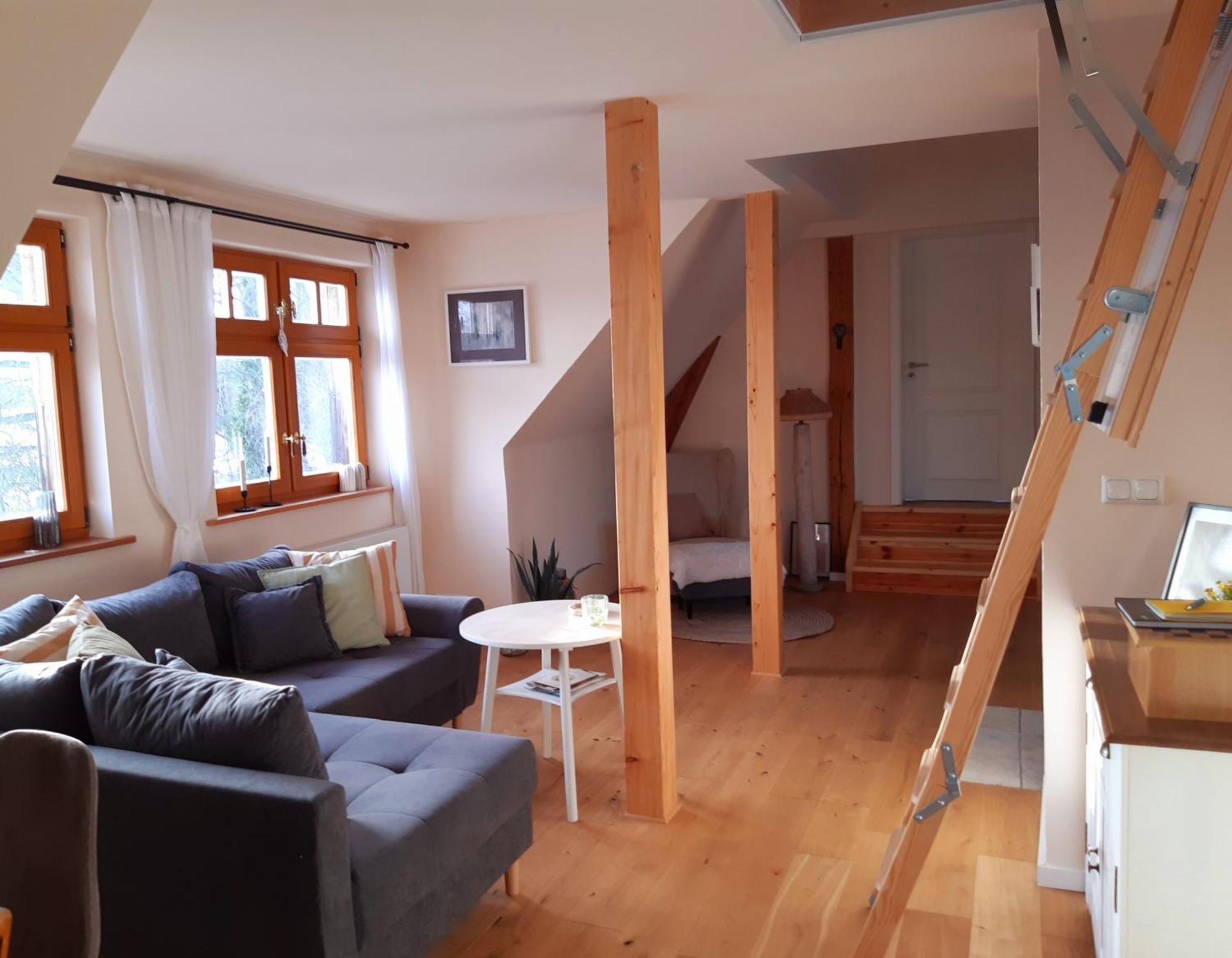 Ferienhaus Salvia Gremersdorf-Buchholz Zewnętrze zdjęcie