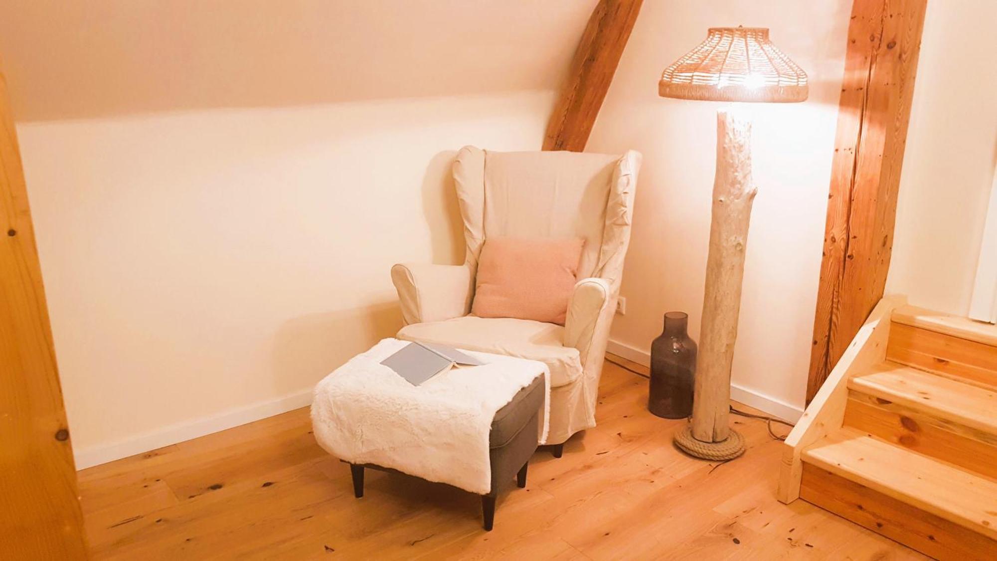 Ferienhaus Salvia Gremersdorf-Buchholz Zewnętrze zdjęcie