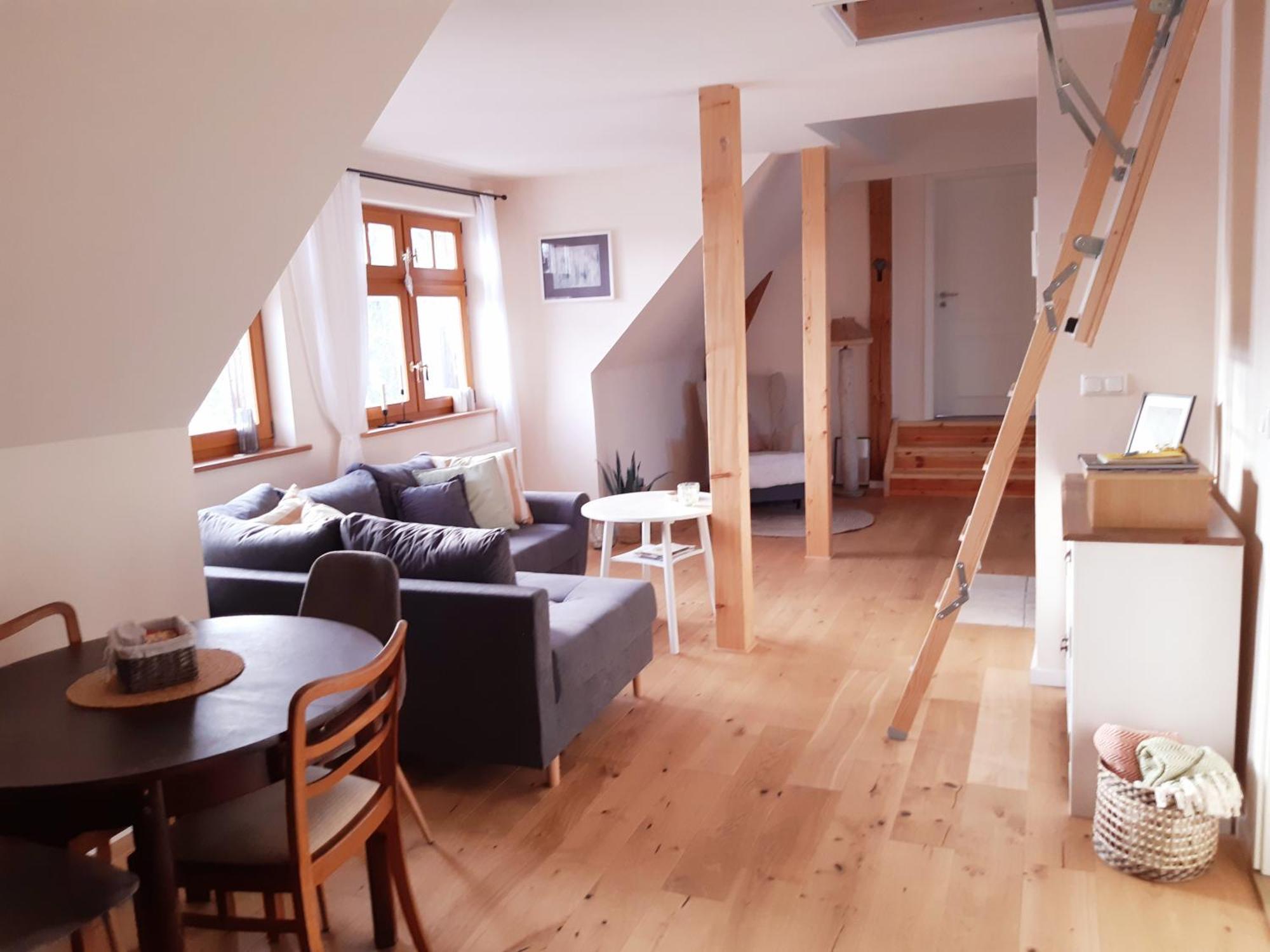 Ferienhaus Salvia Gremersdorf-Buchholz Zewnętrze zdjęcie