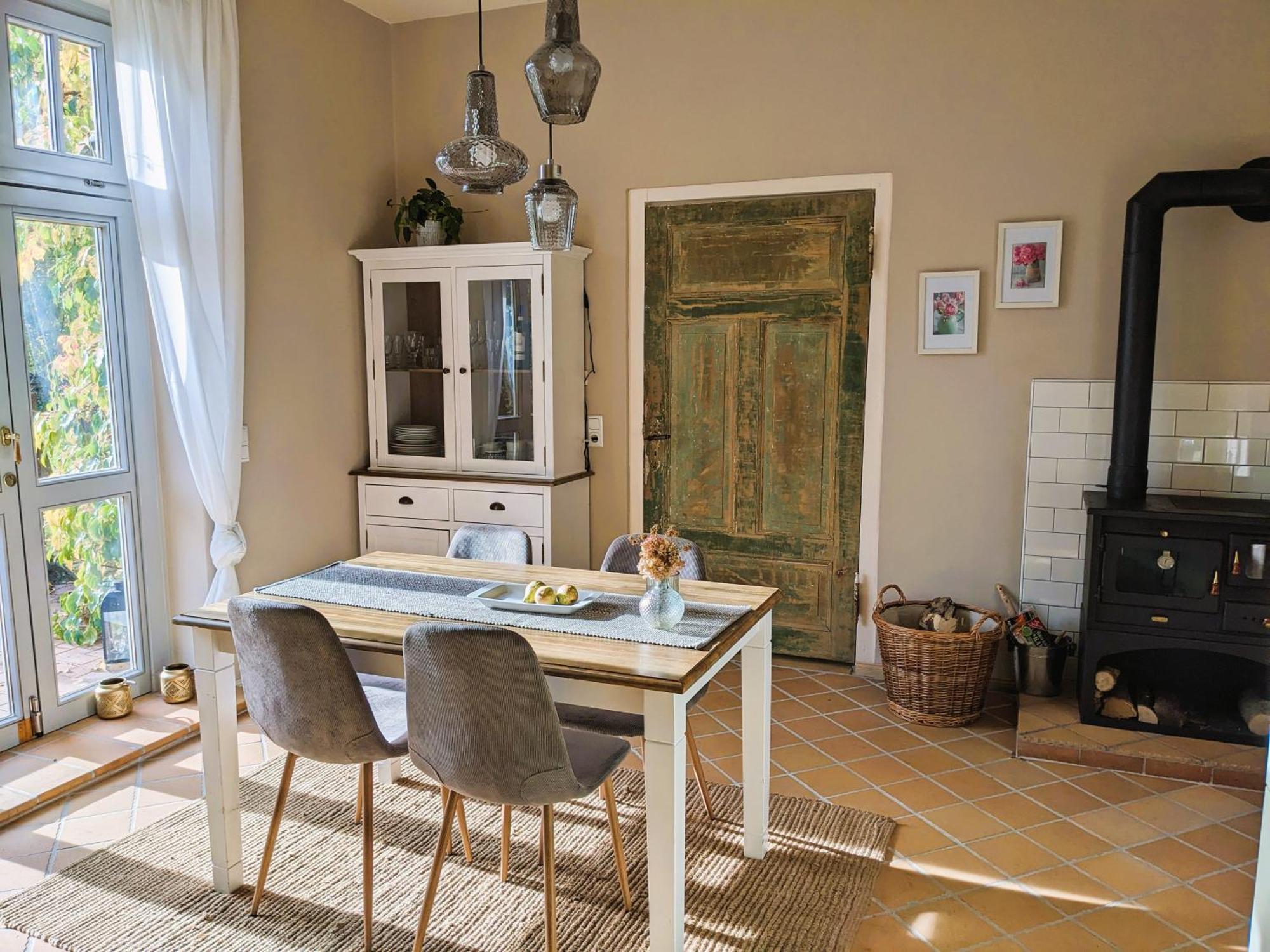 Ferienhaus Salvia Gremersdorf-Buchholz Zewnętrze zdjęcie