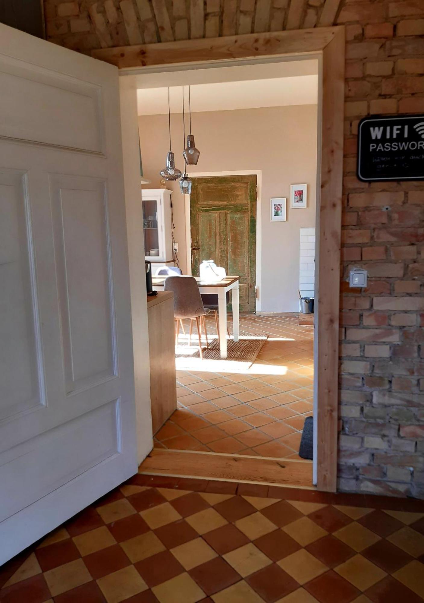 Ferienhaus Salvia Gremersdorf-Buchholz Zewnętrze zdjęcie