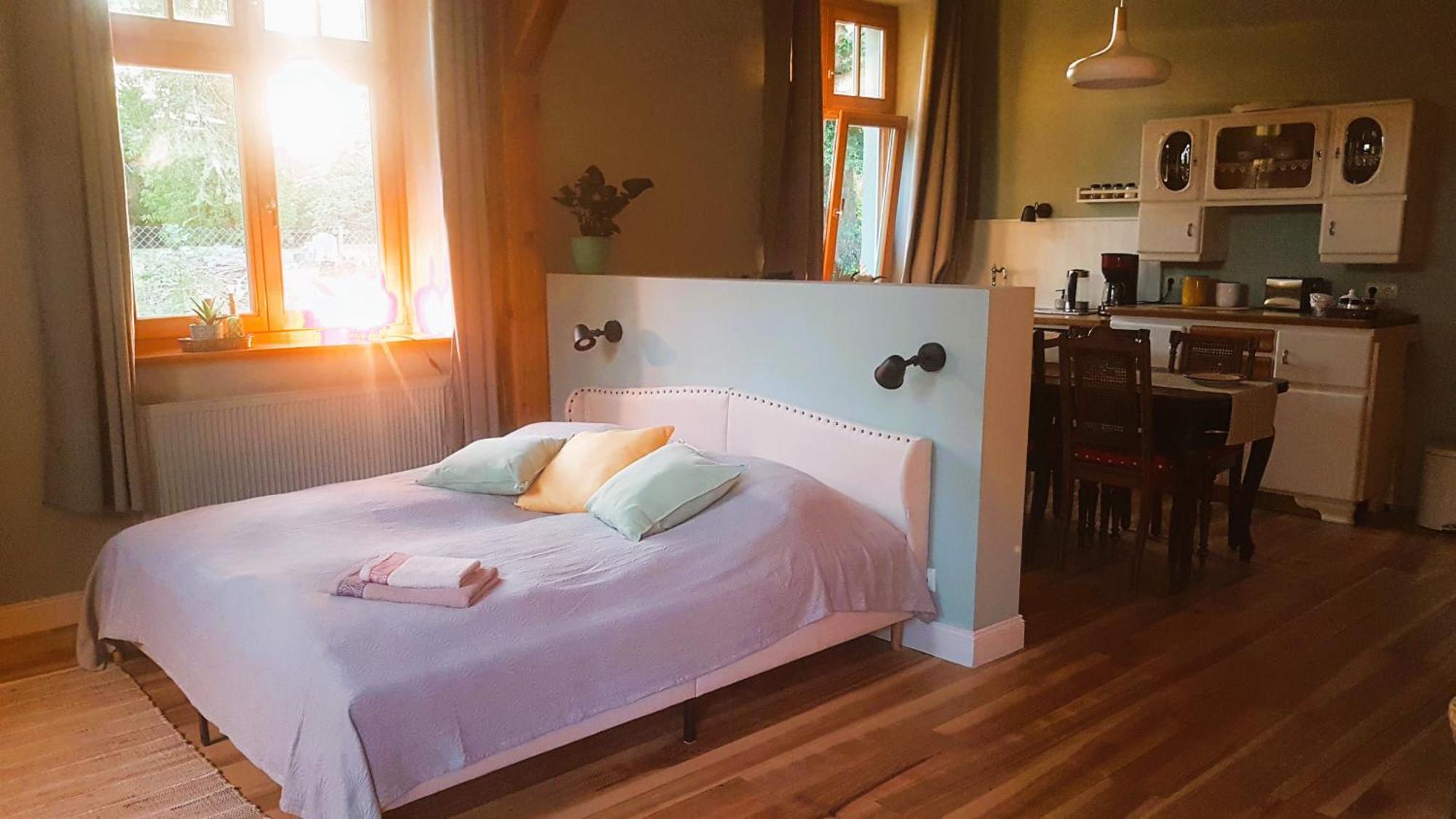 Ferienhaus Salvia Gremersdorf-Buchholz Zewnętrze zdjęcie