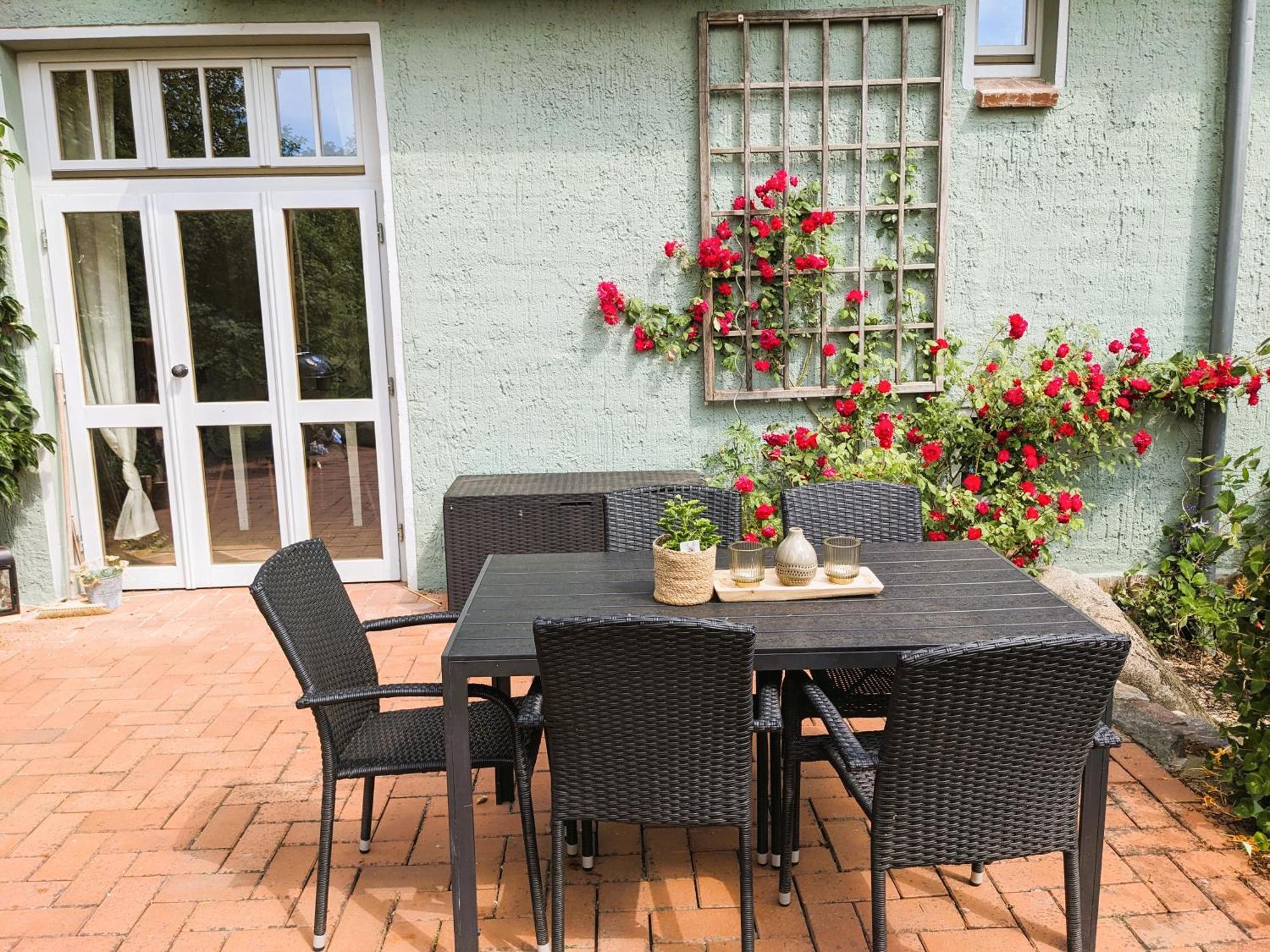 Ferienhaus Salvia Gremersdorf-Buchholz Zewnętrze zdjęcie