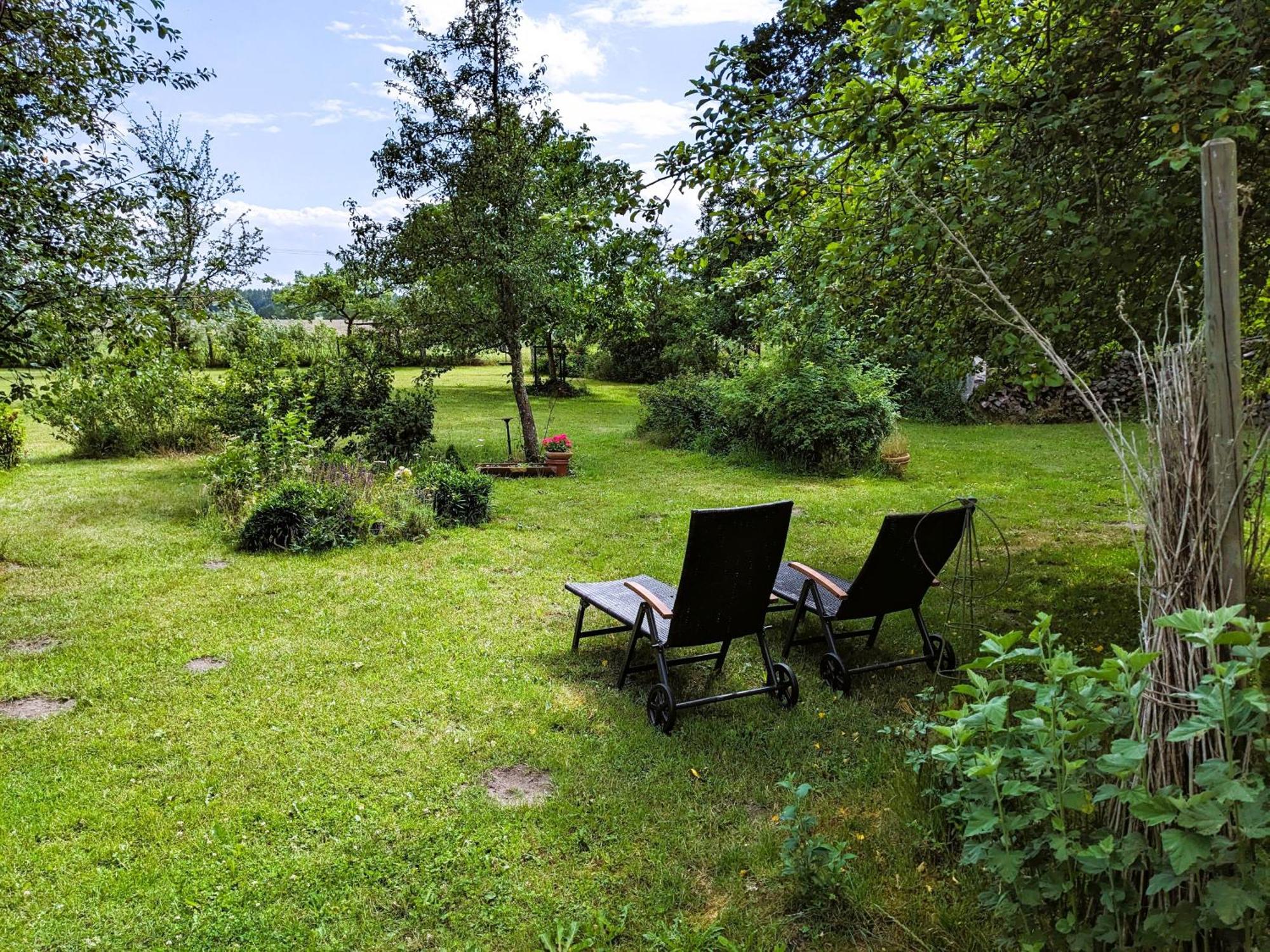 Ferienhaus Salvia Gremersdorf-Buchholz Zewnętrze zdjęcie