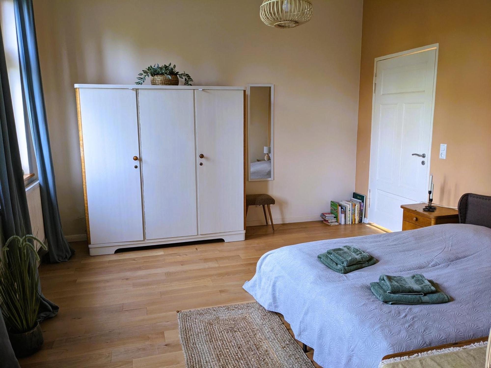 Ferienhaus Salvia Gremersdorf-Buchholz Zewnętrze zdjęcie