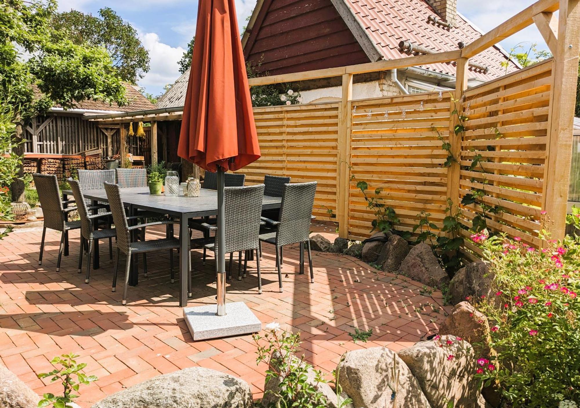 Ferienhaus Salvia Gremersdorf-Buchholz Zewnętrze zdjęcie