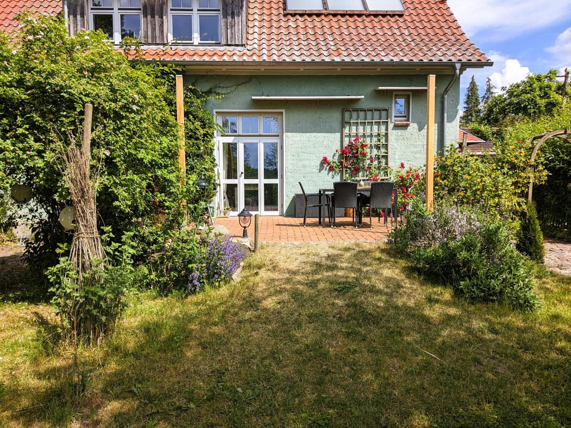Ferienhaus Salvia Gremersdorf-Buchholz Zewnętrze zdjęcie
