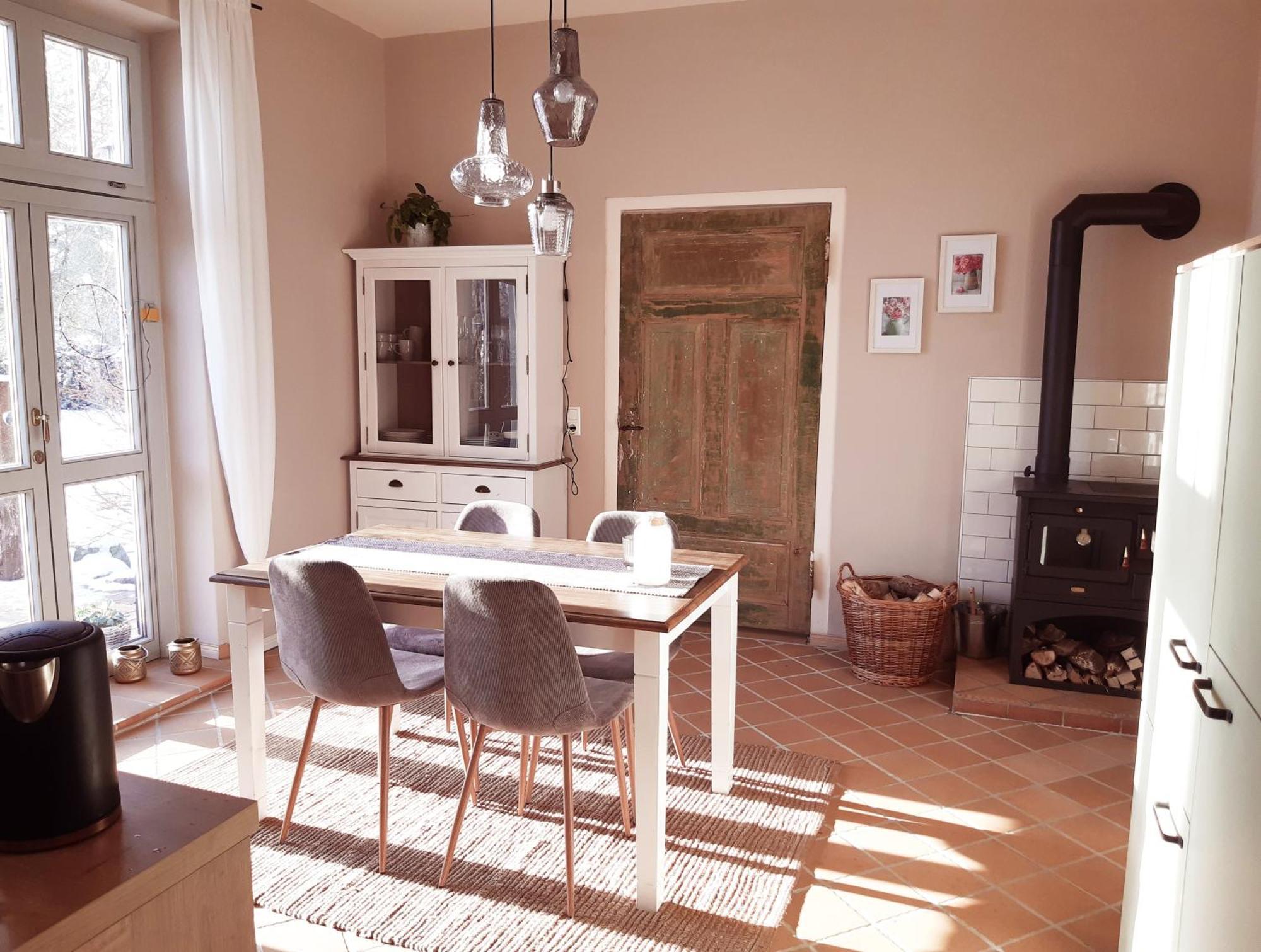Ferienhaus Salvia Gremersdorf-Buchholz Zewnętrze zdjęcie