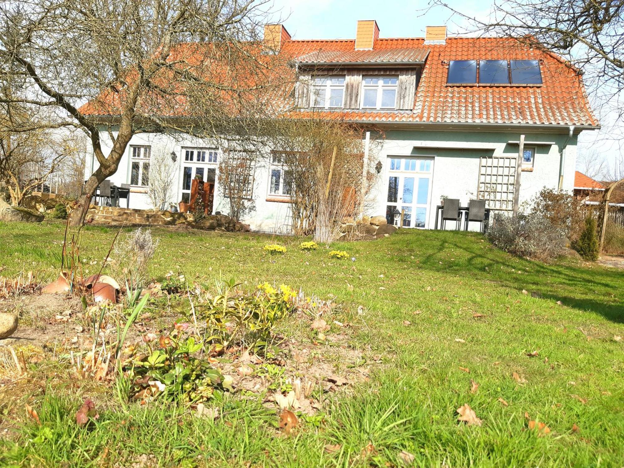 Ferienhaus Salvia Gremersdorf-Buchholz Zewnętrze zdjęcie
