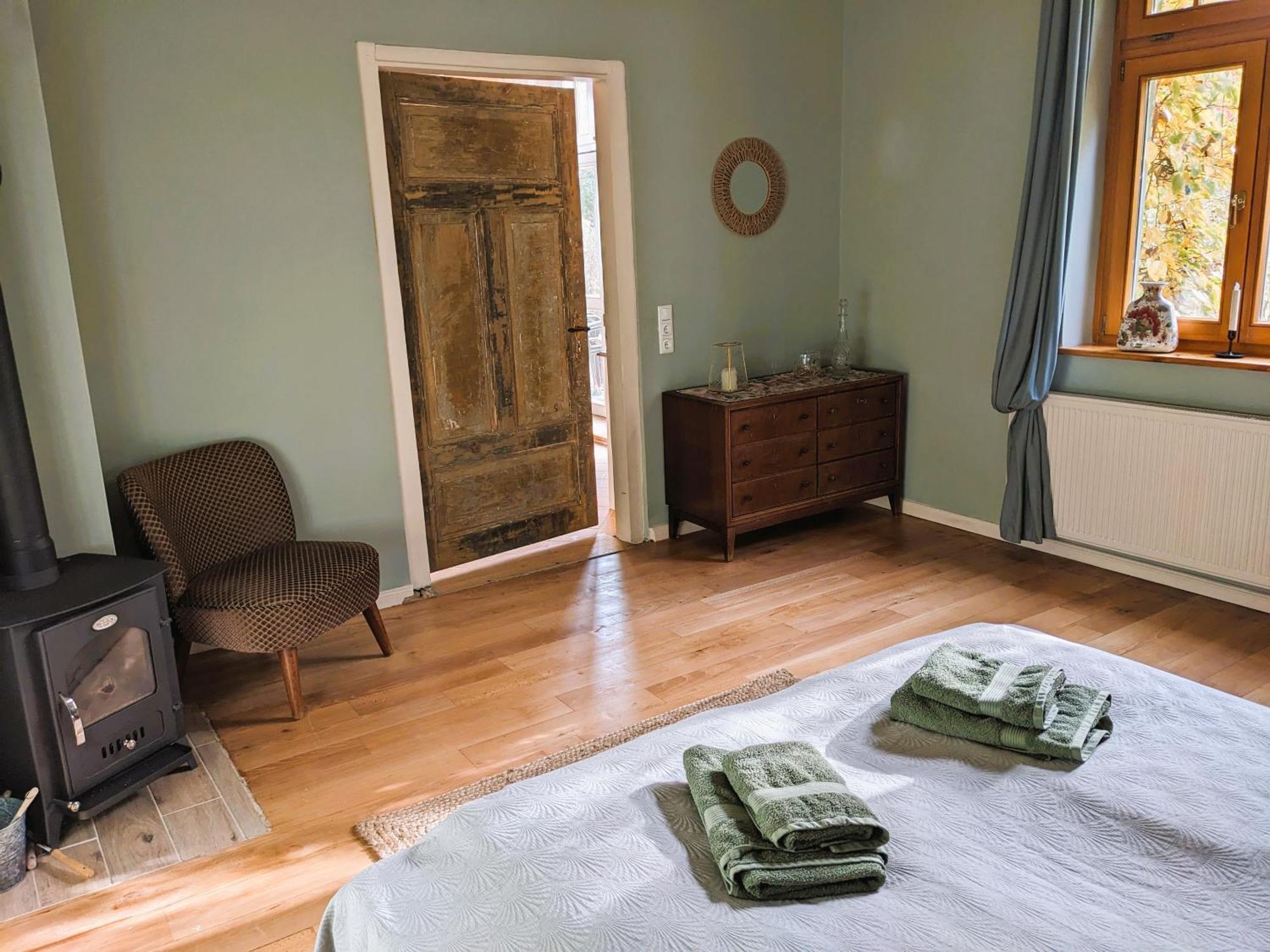 Ferienhaus Salvia Gremersdorf-Buchholz Zewnętrze zdjęcie