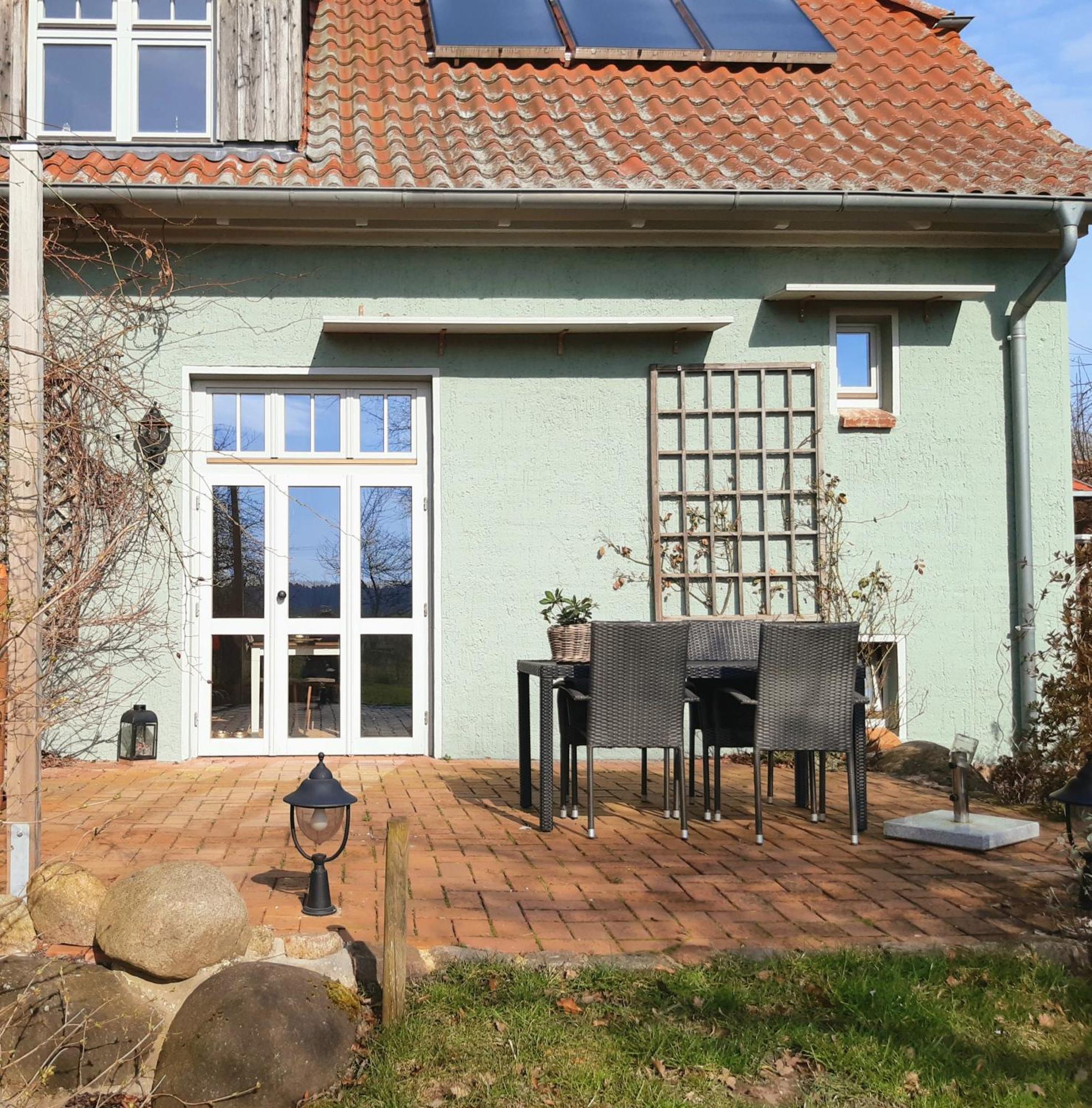 Ferienhaus Salvia Gremersdorf-Buchholz Zewnętrze zdjęcie