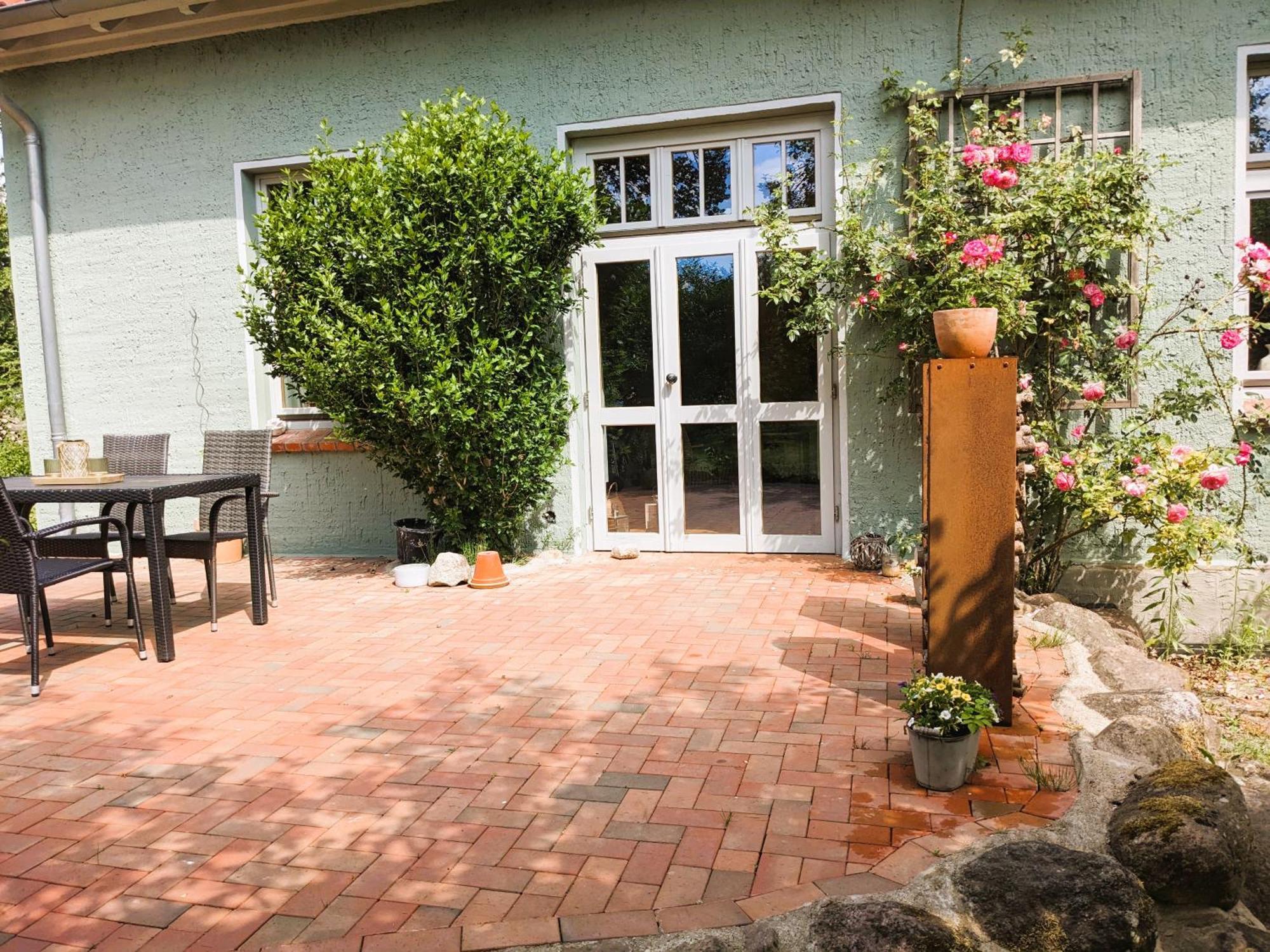 Ferienhaus Salvia Gremersdorf-Buchholz Zewnętrze zdjęcie