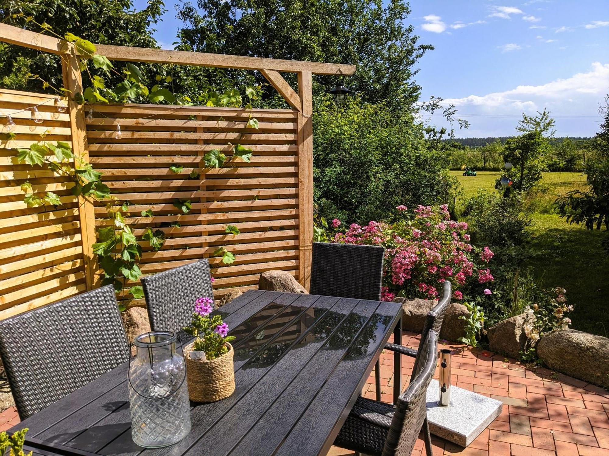 Ferienhaus Salvia Gremersdorf-Buchholz Zewnętrze zdjęcie